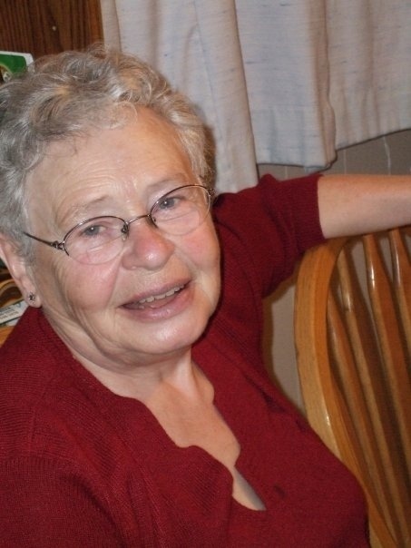 Obituary - Almira Jane McDowell - Almira-McDowell